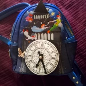 Glow in the dark peter pan lounge fly bag